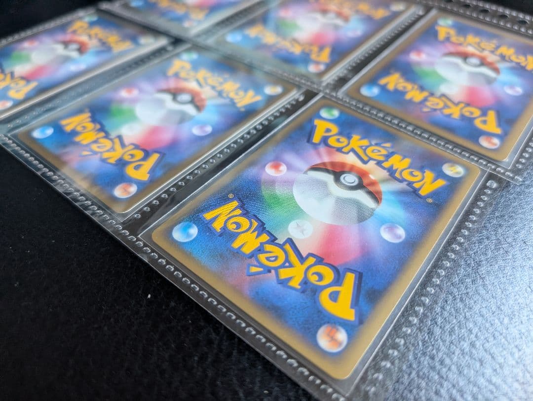 ポケモンカードゲーム 映画10周年記念 12枚セット