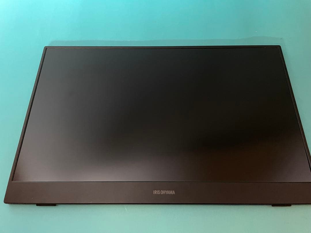 LUCA 15.6インチポータブルモニター　ILD-A1616 アイリスオーヤマ