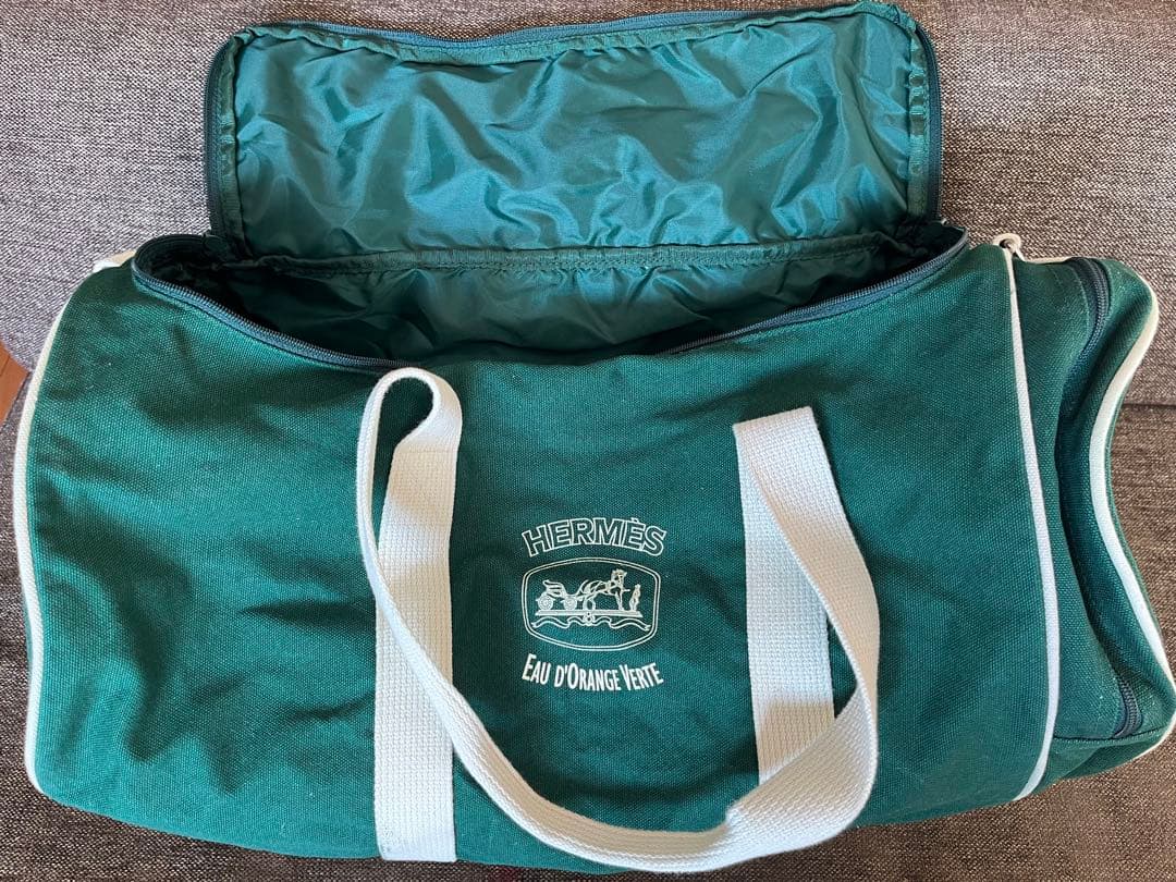 【超レア】ボストンバッグ & エルメス エコバッグ