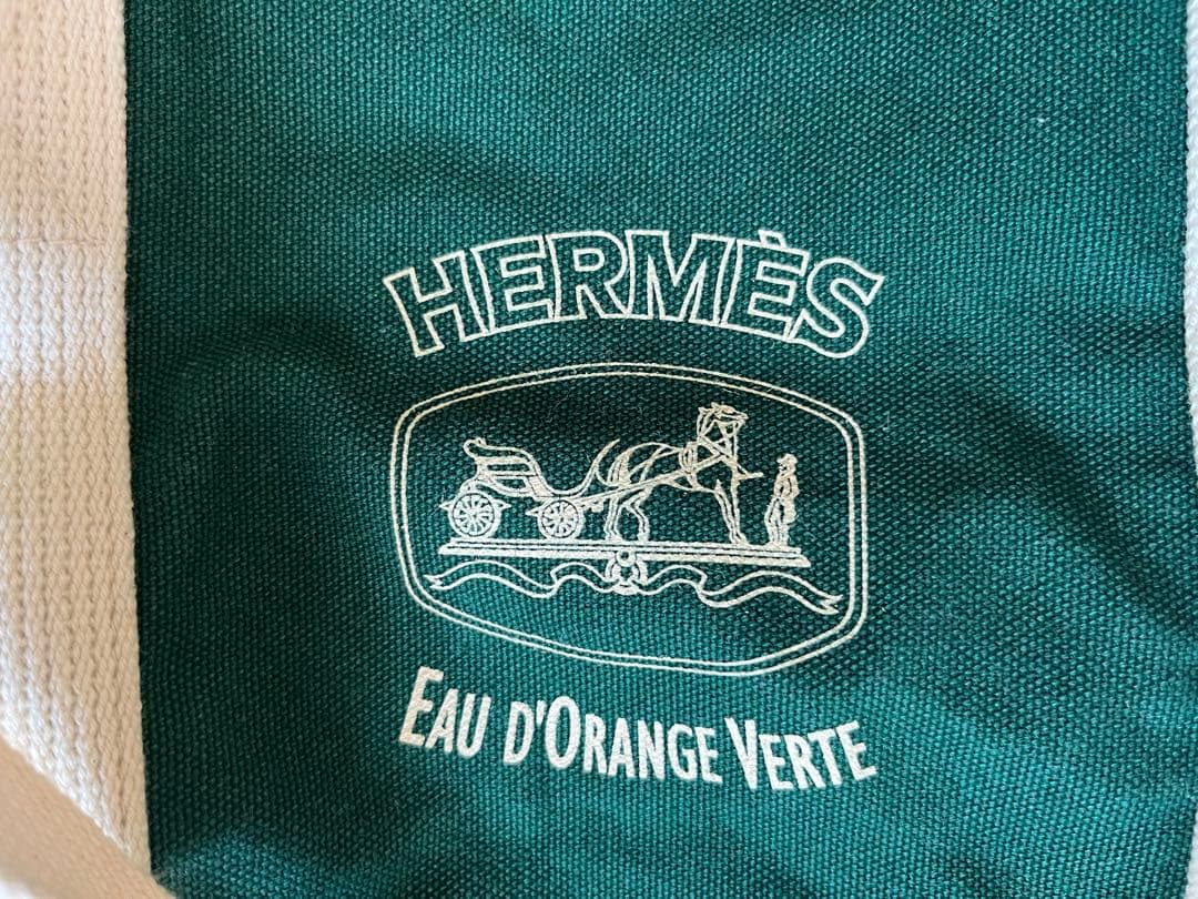 【超レア】ボストンバッグ & エルメス エコバッグ