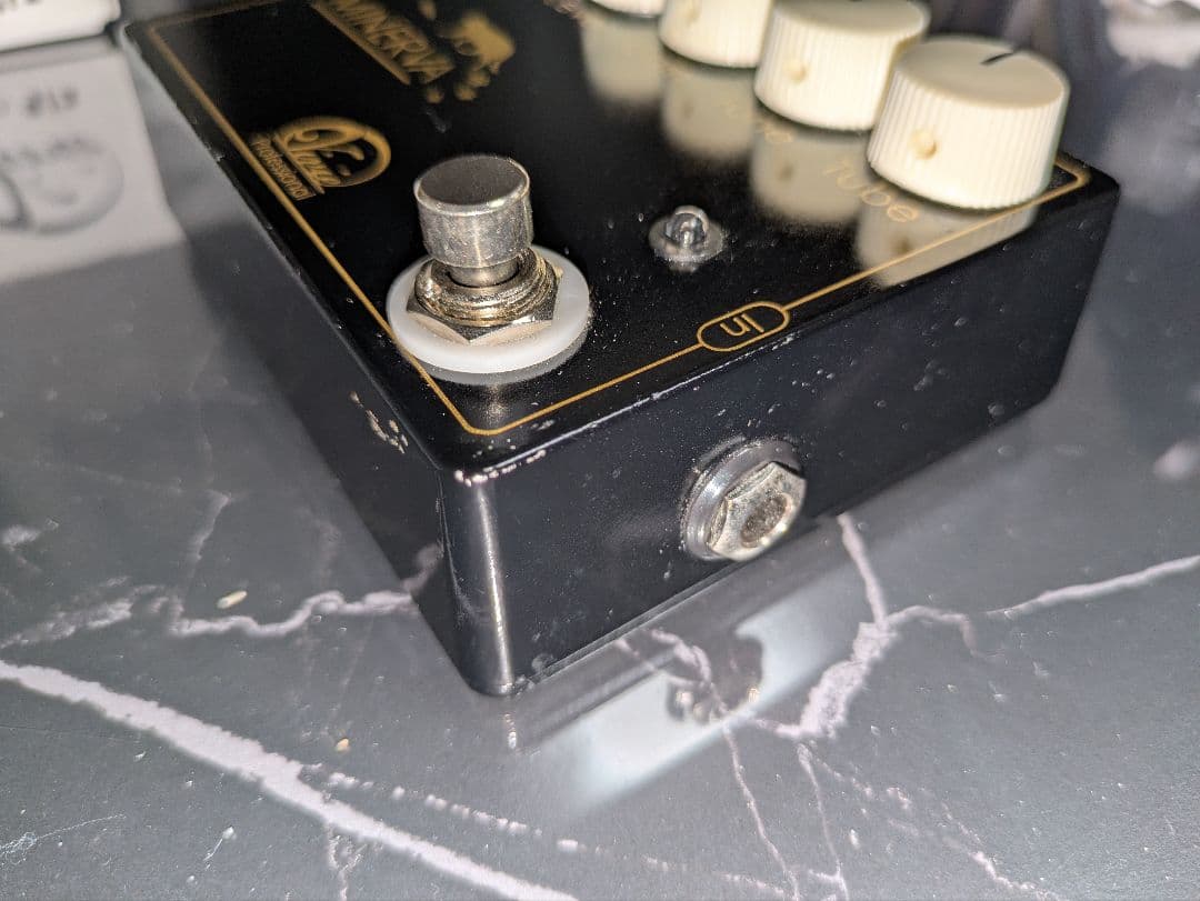 Vivie MINERVA オーバードライブ