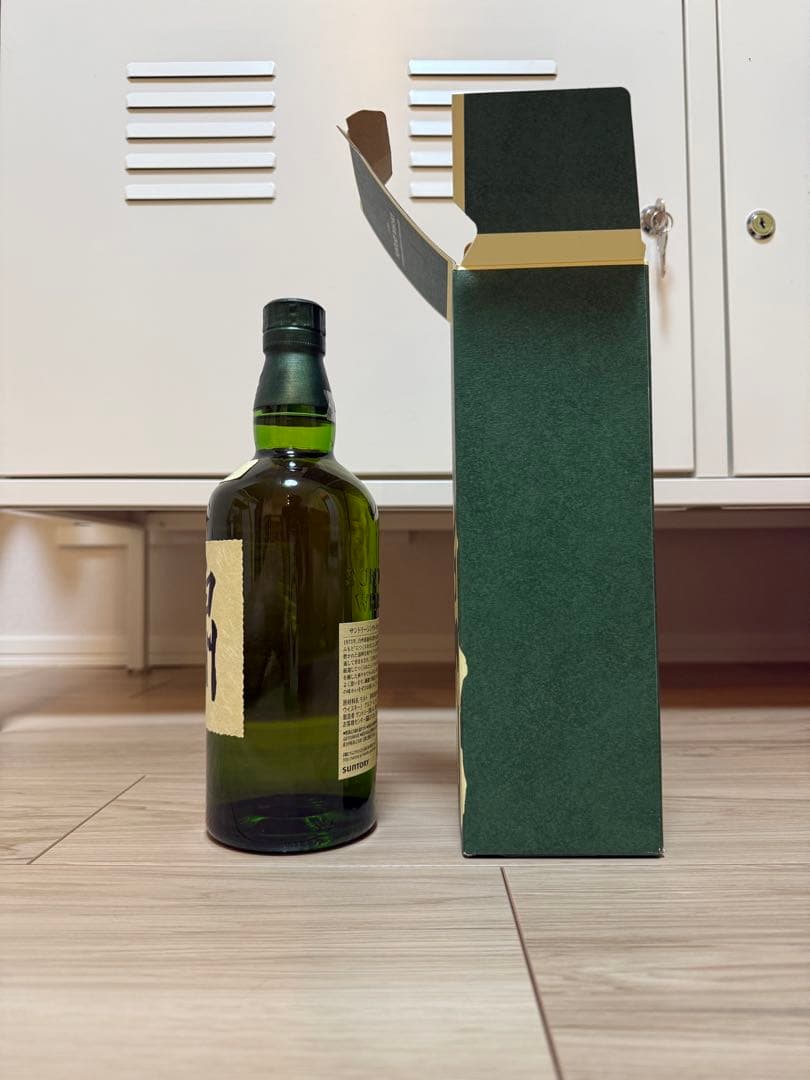 【期間限定お値下げ中】白州　12年