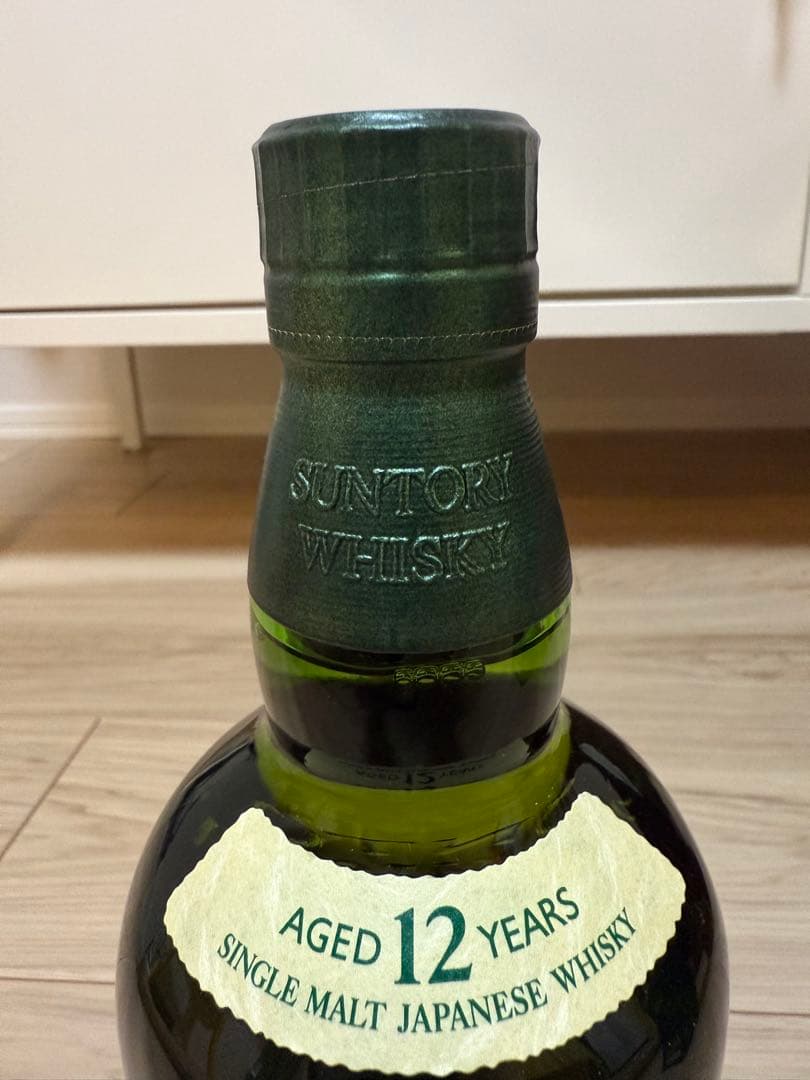 【期間限定お値下げ中】白州　12年