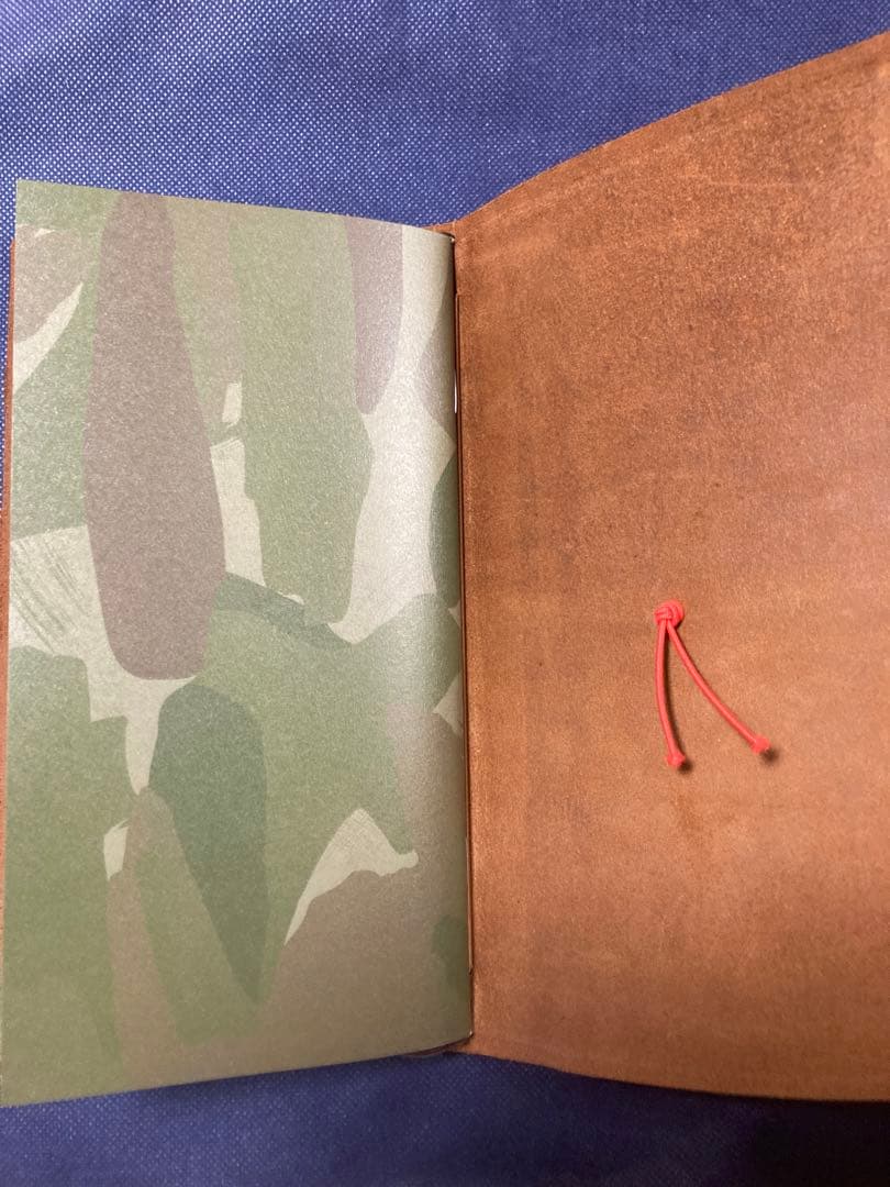 トラベラーズノート　ナイジェルケーボン 2021年コラボ　新品 限定品 レア