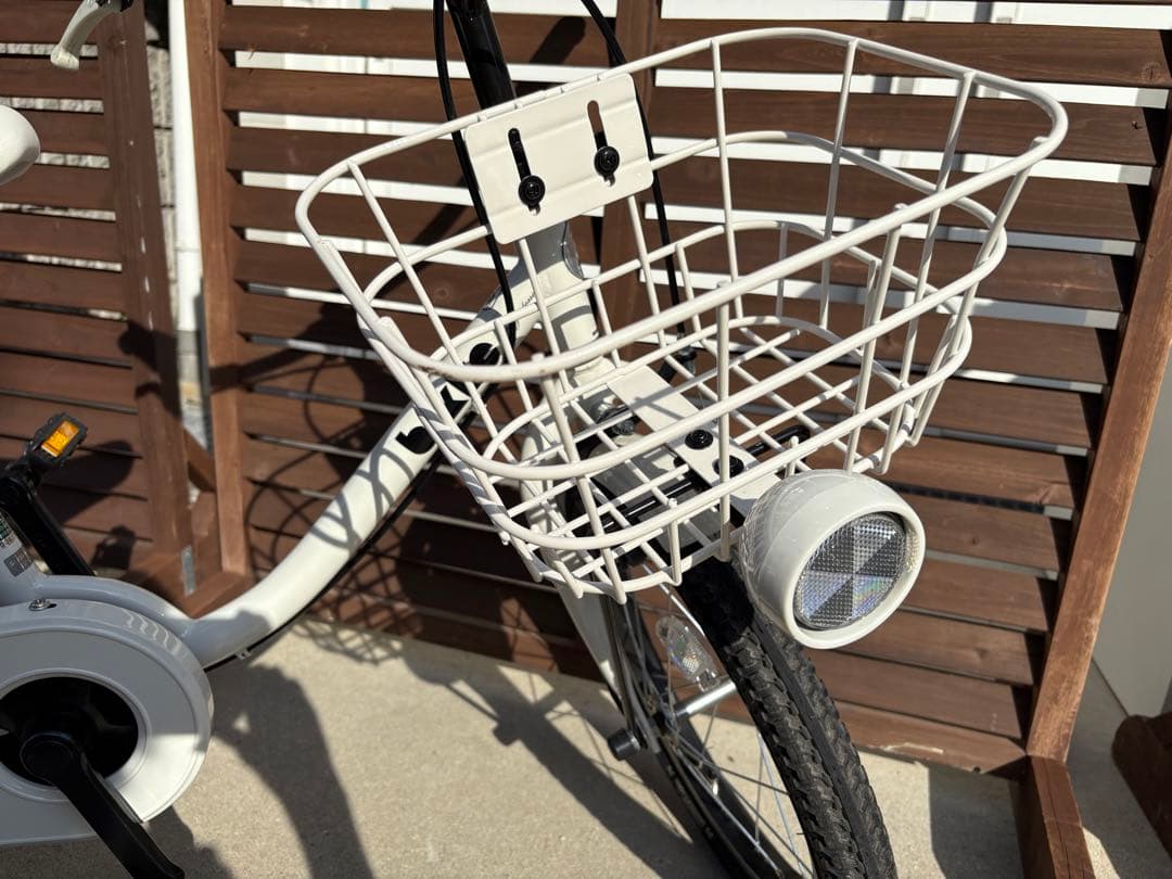 【値下げ】bikke ブリヂストン　補助輪　キッズ　自転車