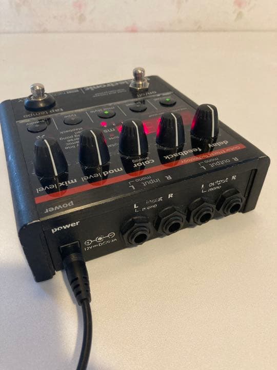 はなたさま専用tc electronic nova delay ND-1