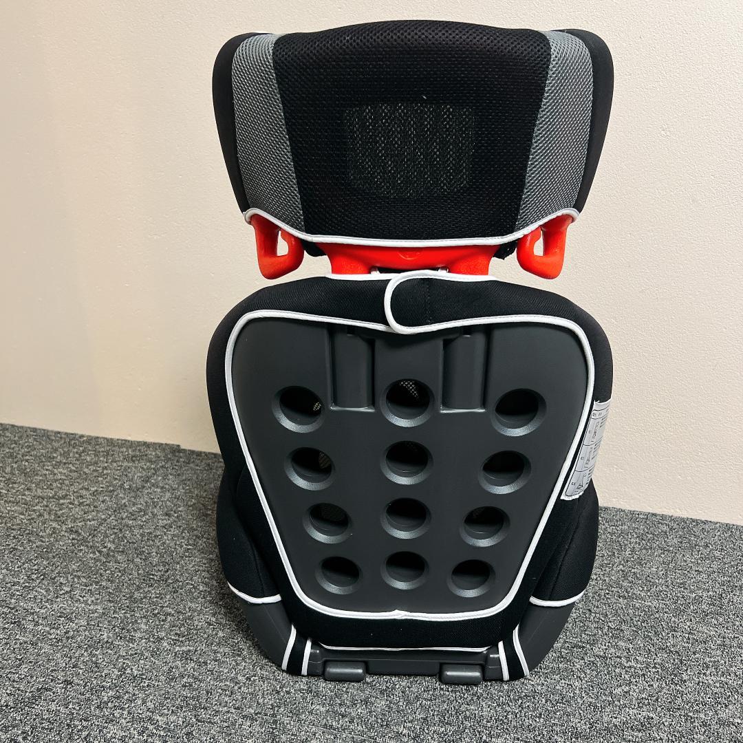 エールベベ ジュニアシート サラット　3ステップ　クワトロST ALC246