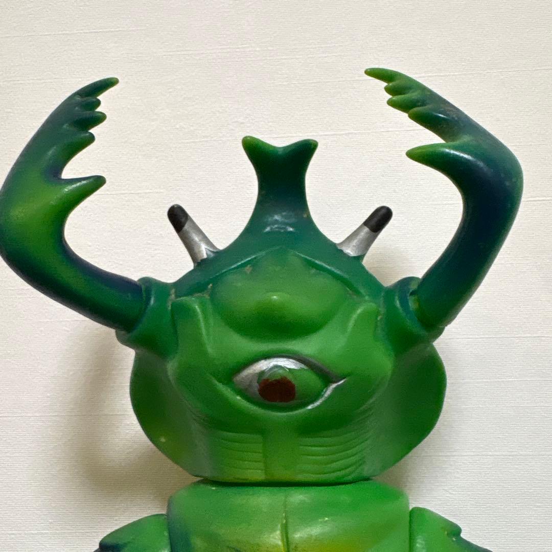 だ*い様 アントラー　ブルマァク　ソフビ