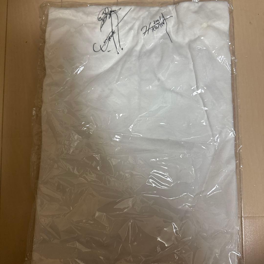 L GEAR SOLID 2 Tシャツ M ホワイト