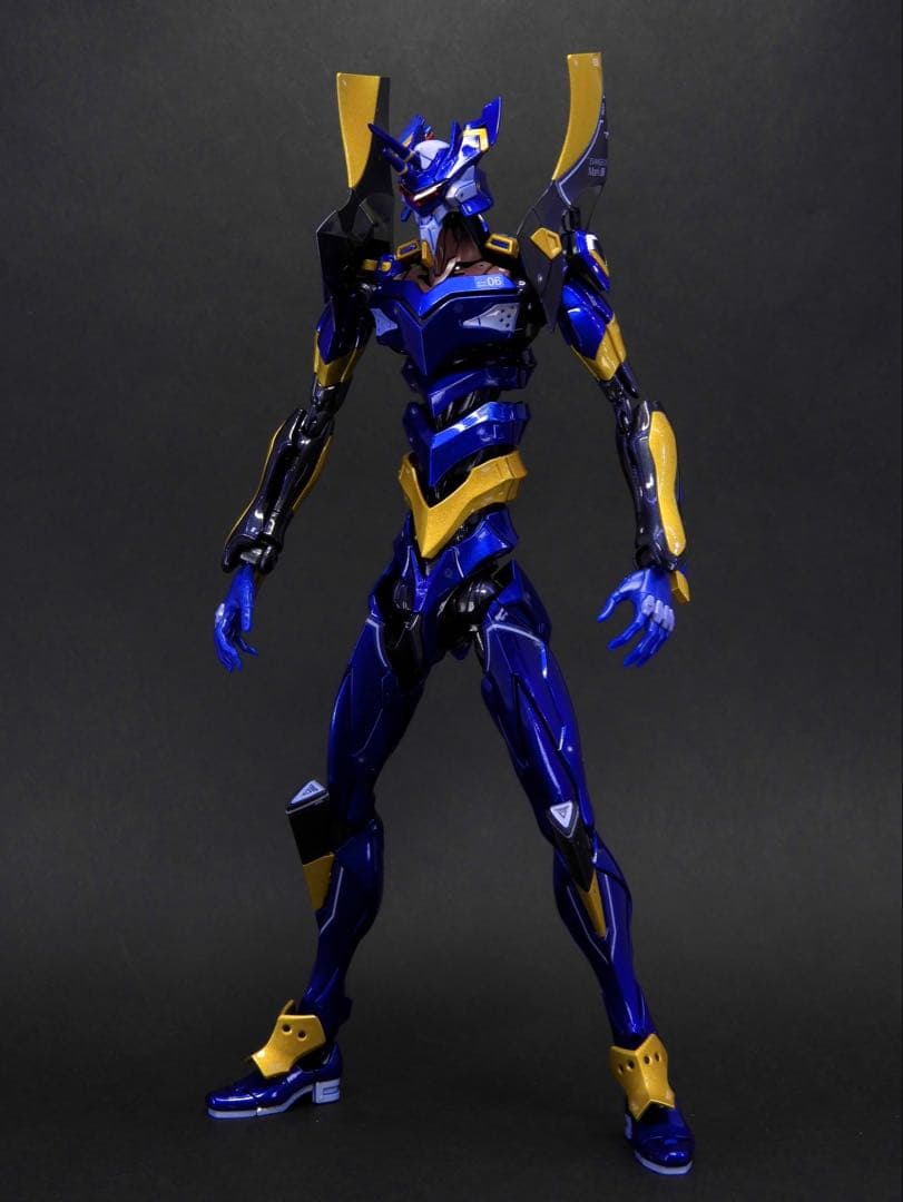 kaito枠 / RG エヴァンゲリオン Mk-6 / 製作依頼品