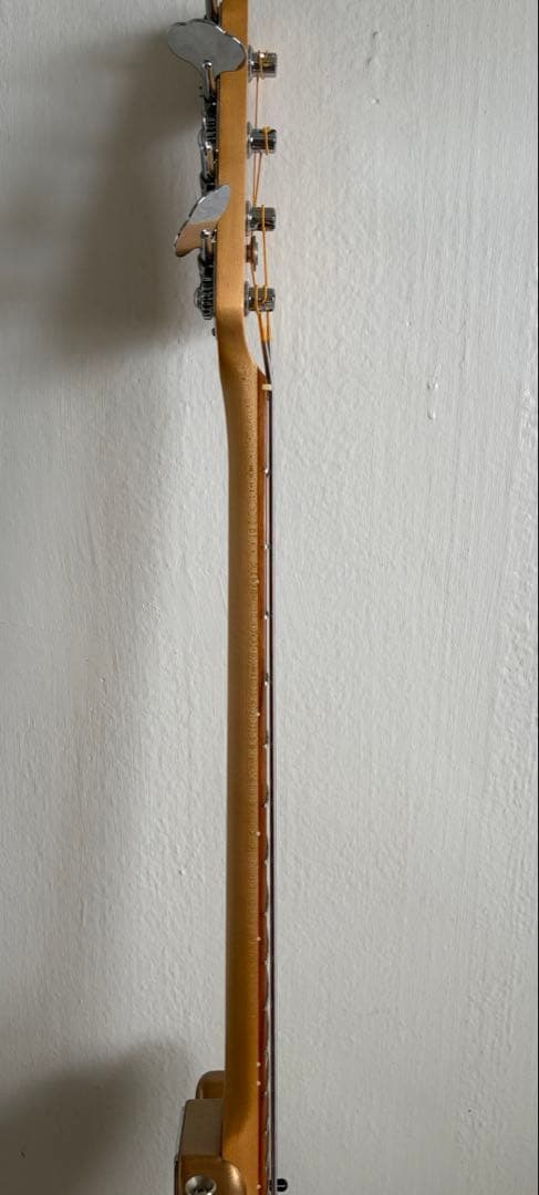 Fender Mustang Bass PJ 美品