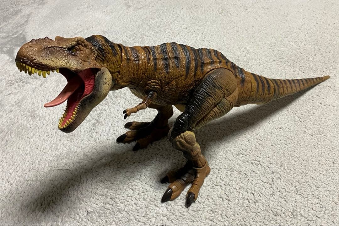 ハモンドコレクション　ティラノサウルス　マテル