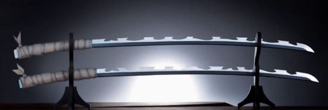 鬼滅の刃 嘴平伊之助 日輪刀