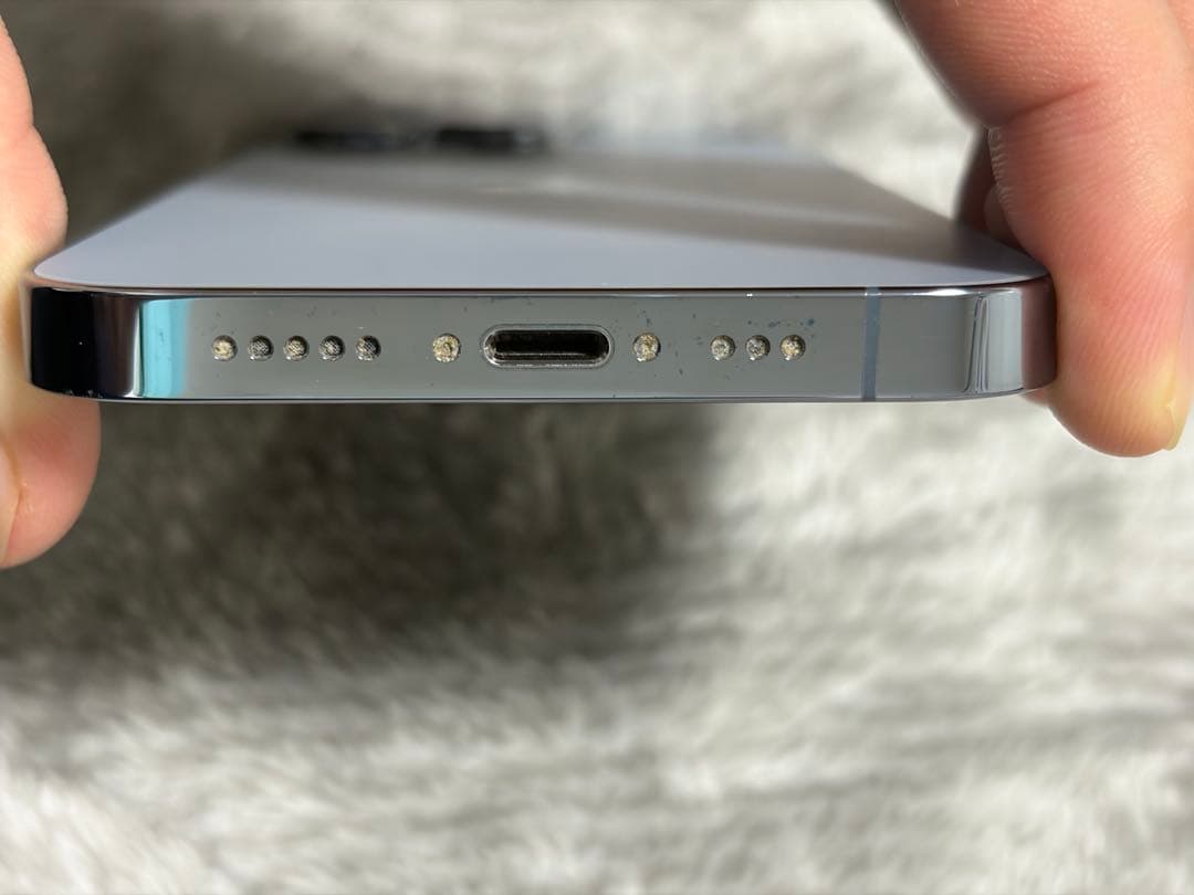 Apple iPhone 13 Pro 本体　シエラブルー　256GB