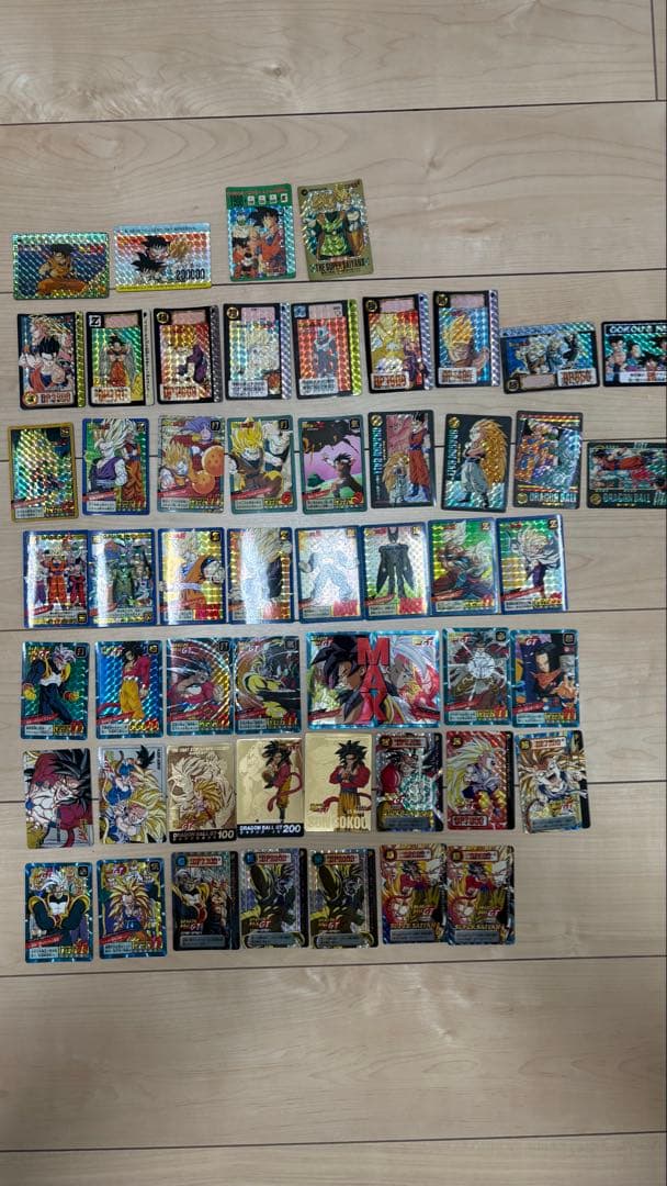 ドラゴンボール カードダス