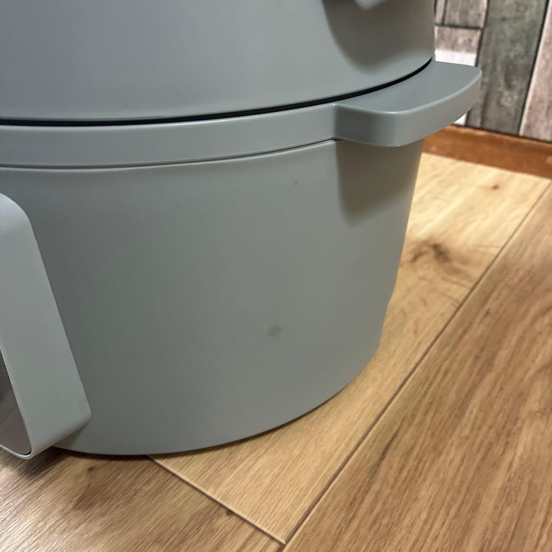 アイリスオーヤマ　電気圧力鍋