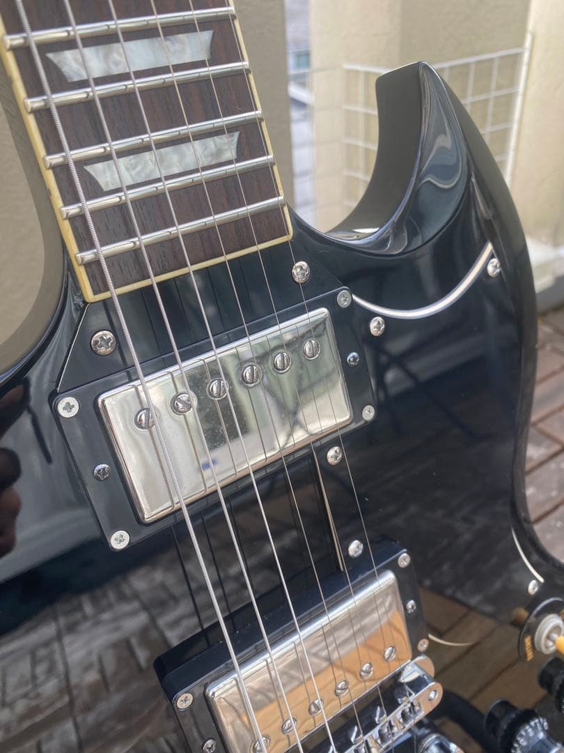 Bacchus Universe seriesBSG-480(SGタイプ)