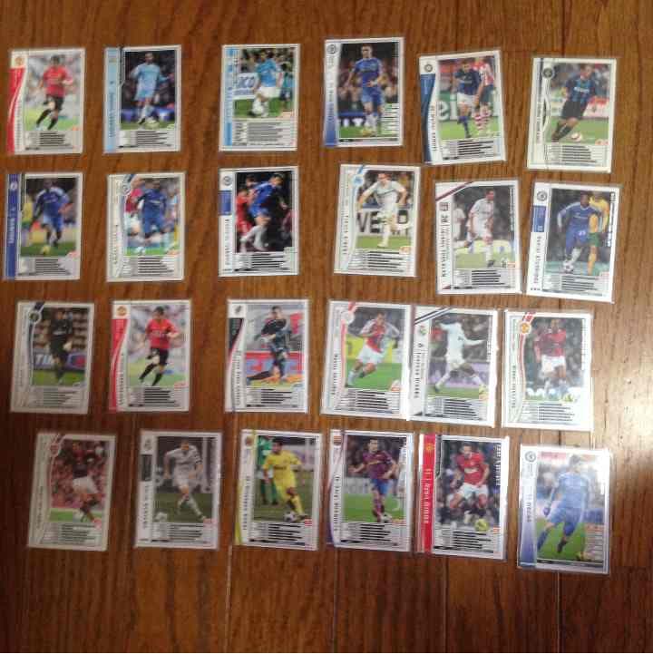 wccfカード バラ売り