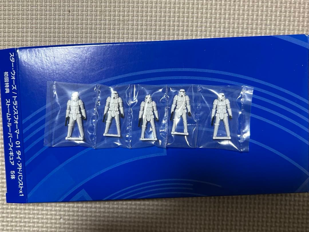 トランスフォーマー　タイアドバンス(初回版)、ミレニアムファルコン　セット