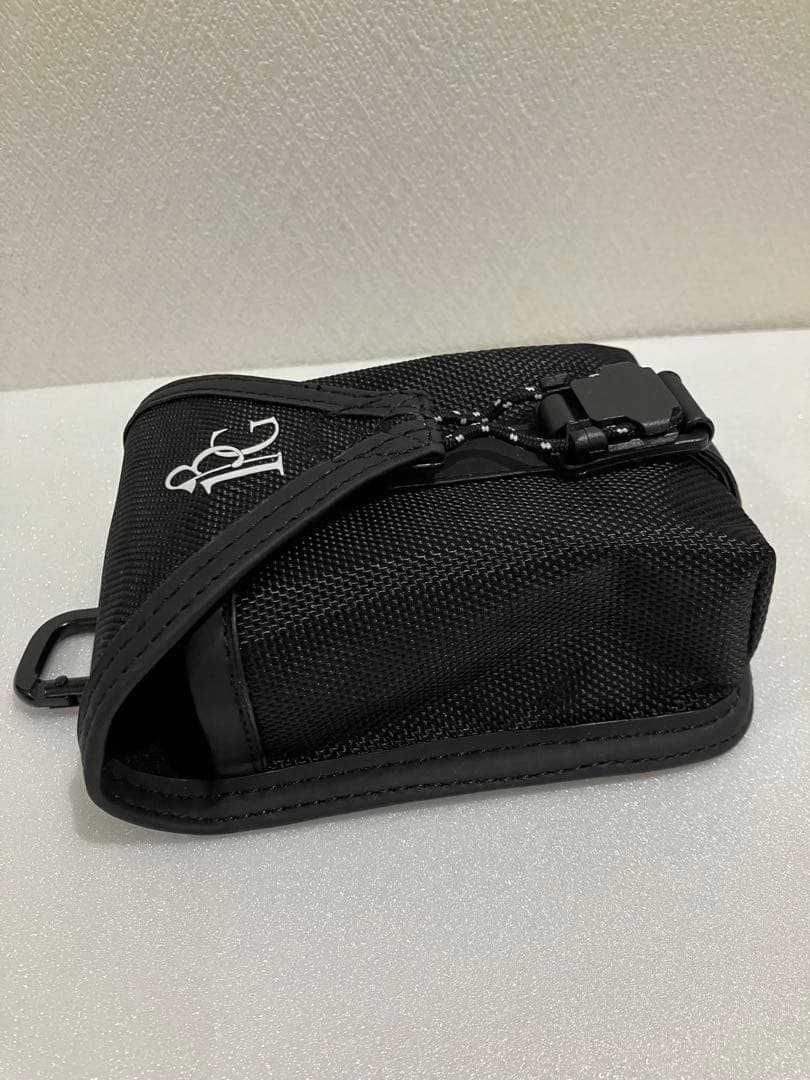 1PIU1UGUAL E3ウノピゥウノウグァーレトレ 距離計ケース ゴルフポーチ