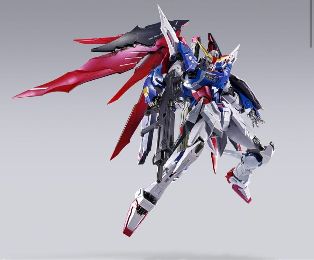 L BUILD ディスティニーガンダム（フルパッケージ）新品未使用未開封