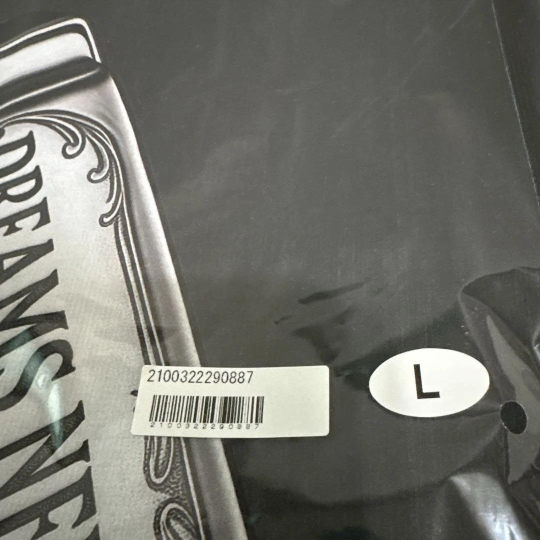 TAKUYA∞の創り方★ハーモニカTシャツ★ブラック★L★UVERworld