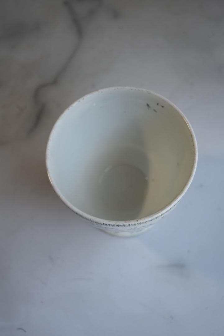 逸品1841年　クレイユエモントロー窯　ヤドリギの器　美品ボウル　アンティーク