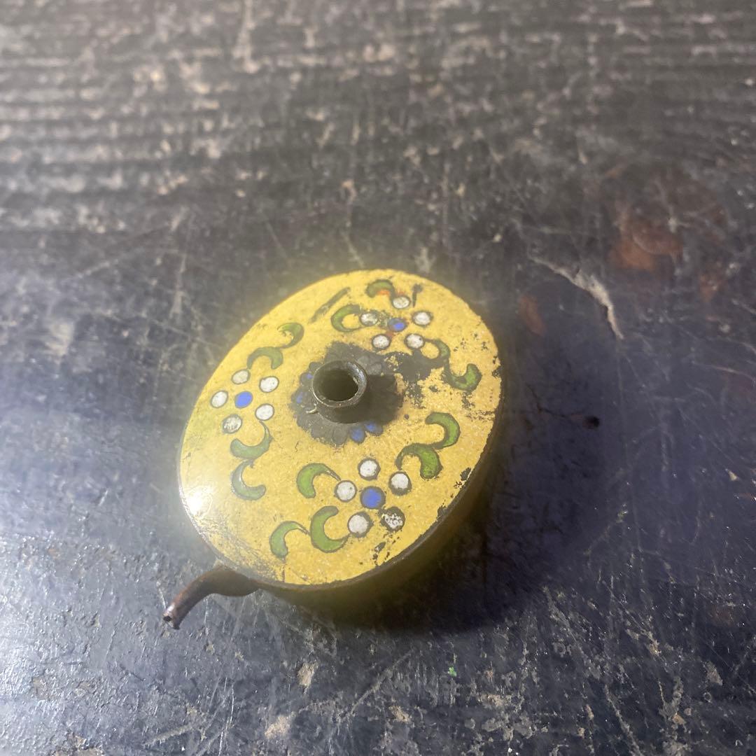 中国七宝水滴6cm3cm