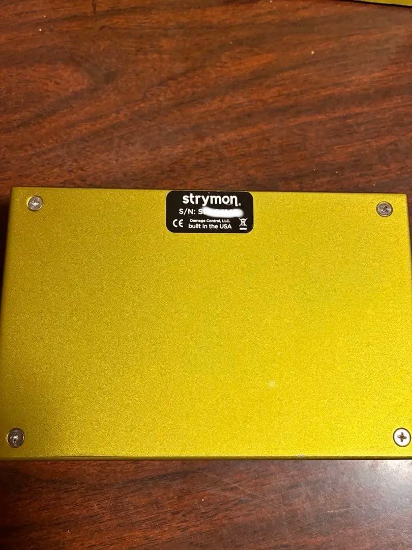 ギター Strymon VOLANTE