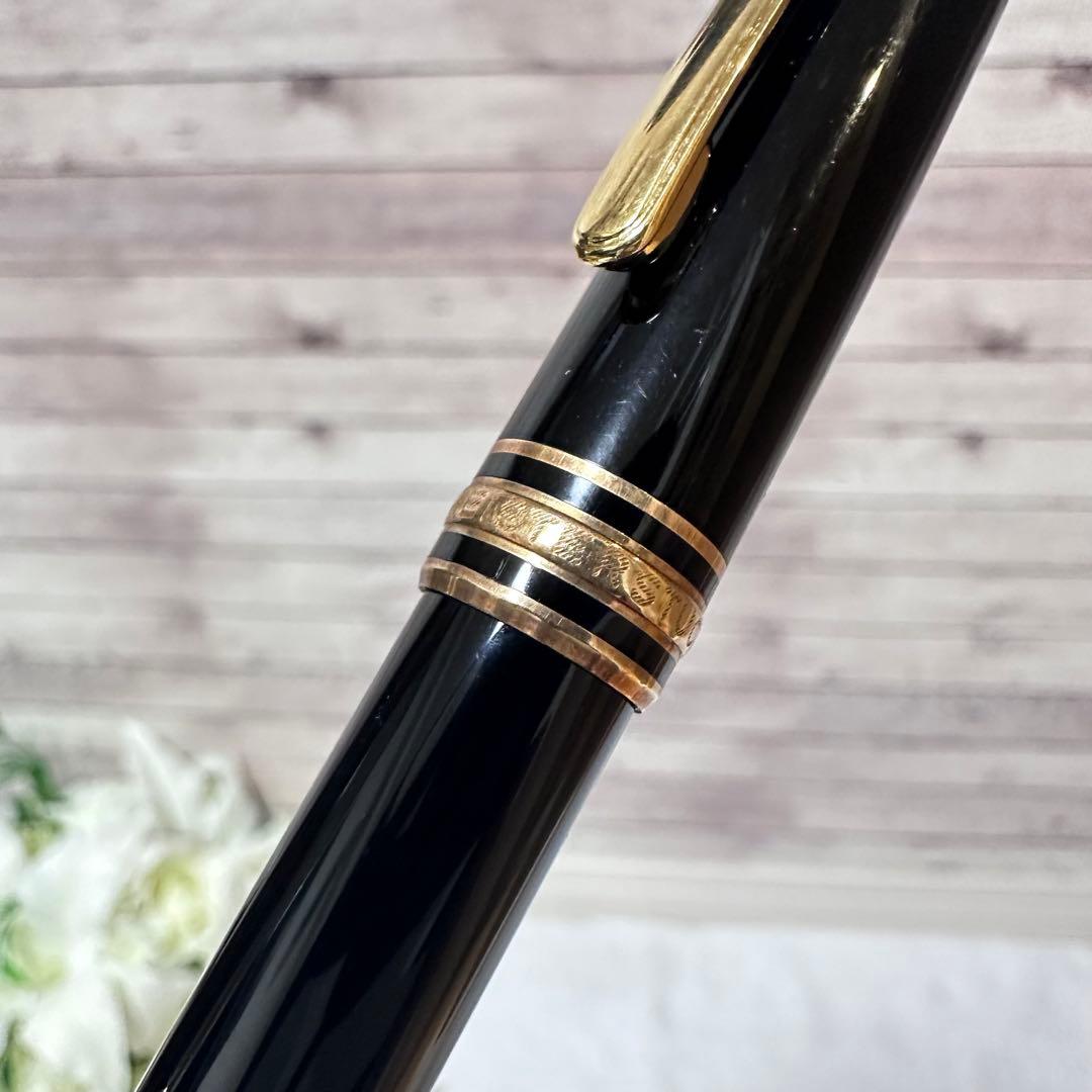 ★美品★MONTBLANC/モンブラン マイスターシュテュック シャープペンシル