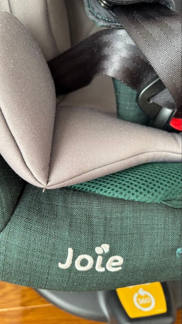 joie アーク360 ISOFIX 新生児から ディズニーおもちゃおまけ付き