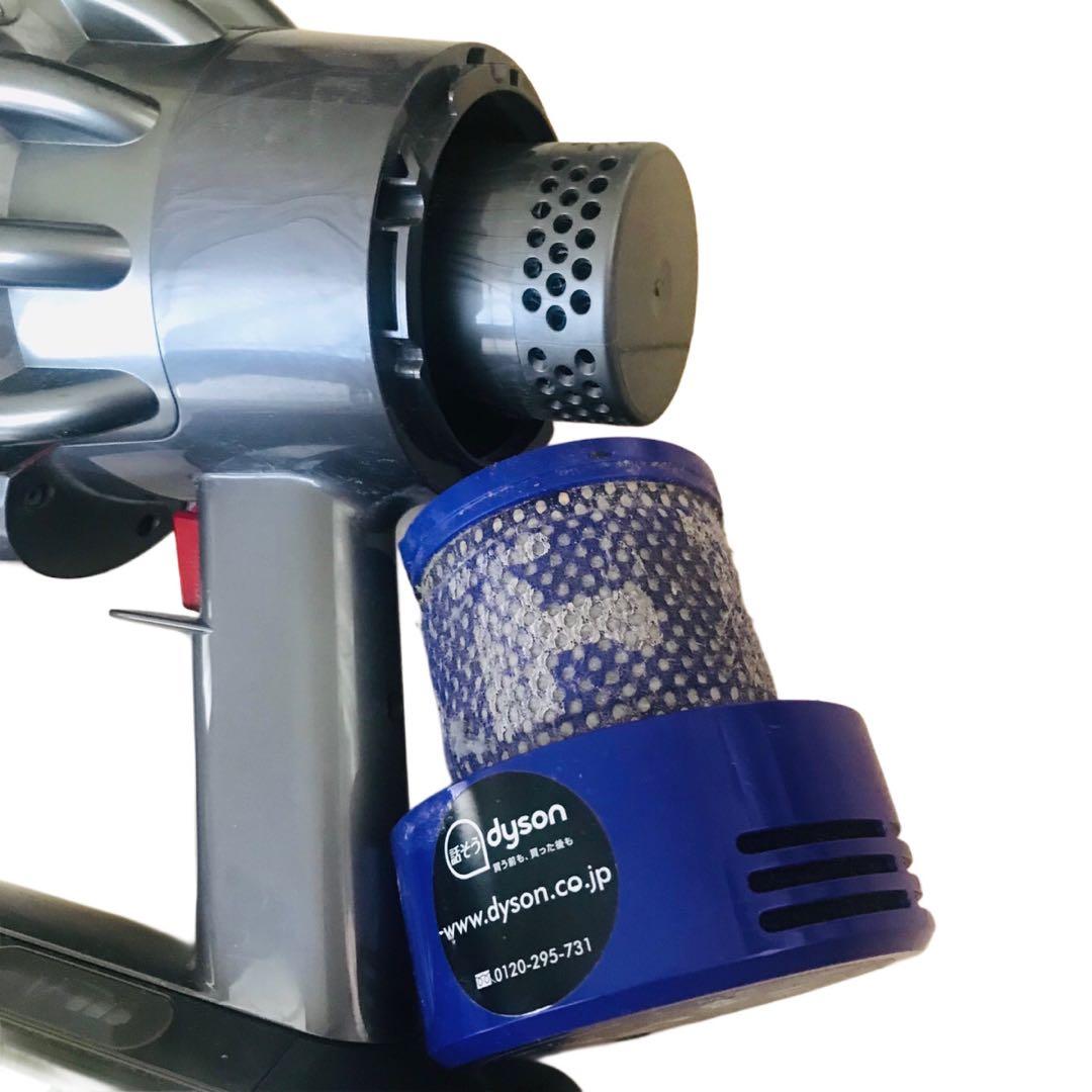 連続動作確認済み✨正規品dyson V10 SV12 ✨洗浄済みフルセット
