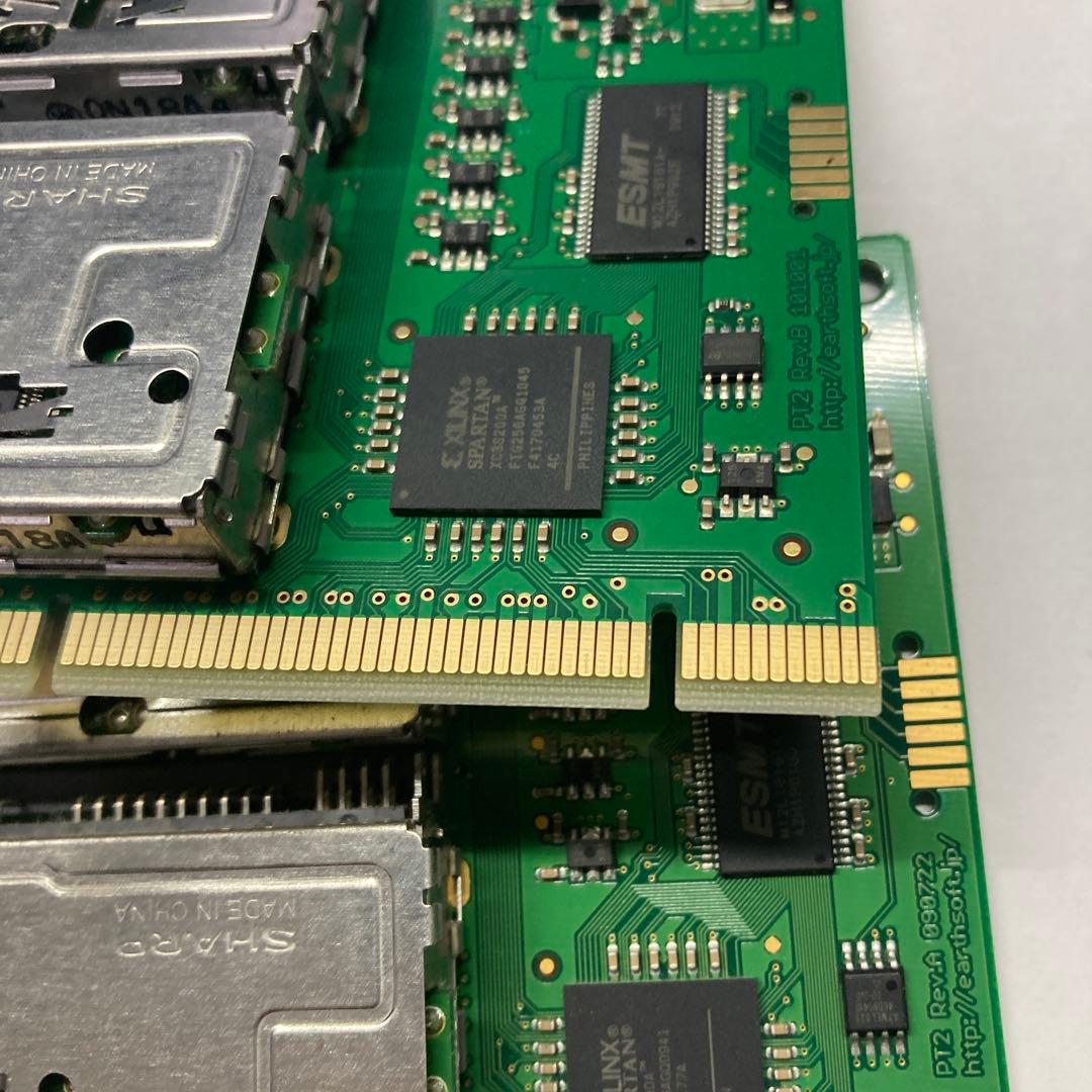 アースソフト PT2 2枚他