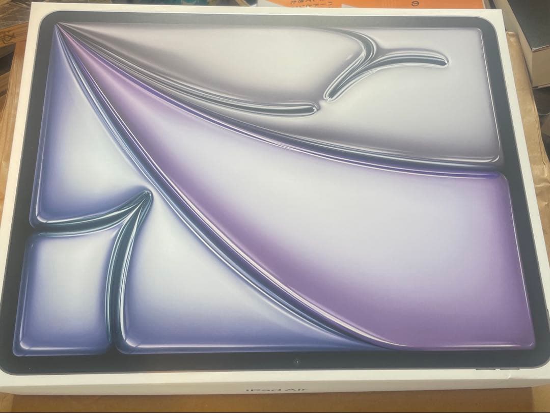 iPad Air 13インチM3 256GB ApplePencilPro