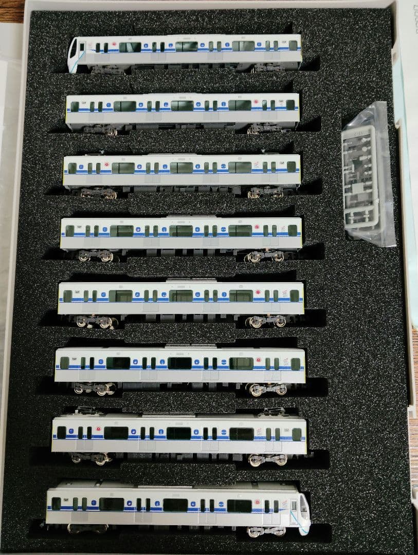 グリーンマックス GM 50790 東急電鉄3020系 新幹線ラッピングトレイン