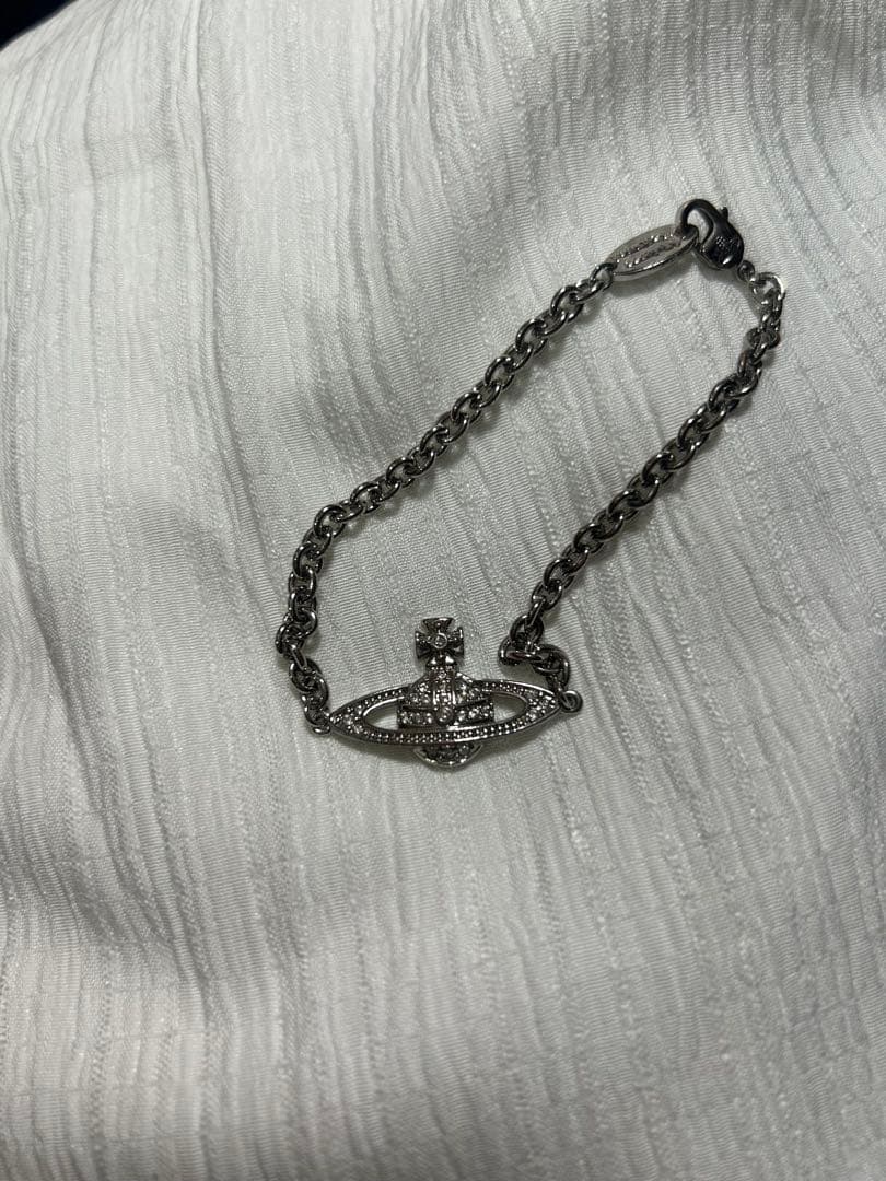 ヴィヴィアンウエストウッド MAN MINI BAS RELIEF ブレスレット