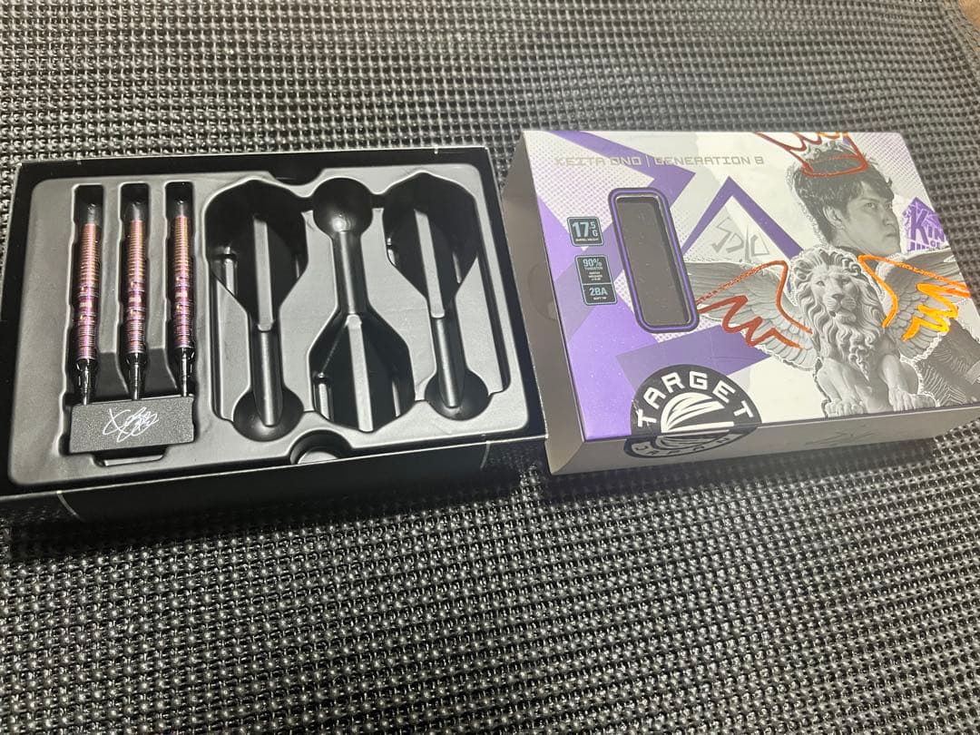 小野恵太選手モデル ソロ ジェネレーション8