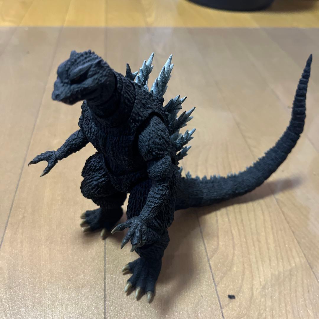S.H.MonsterArts セット