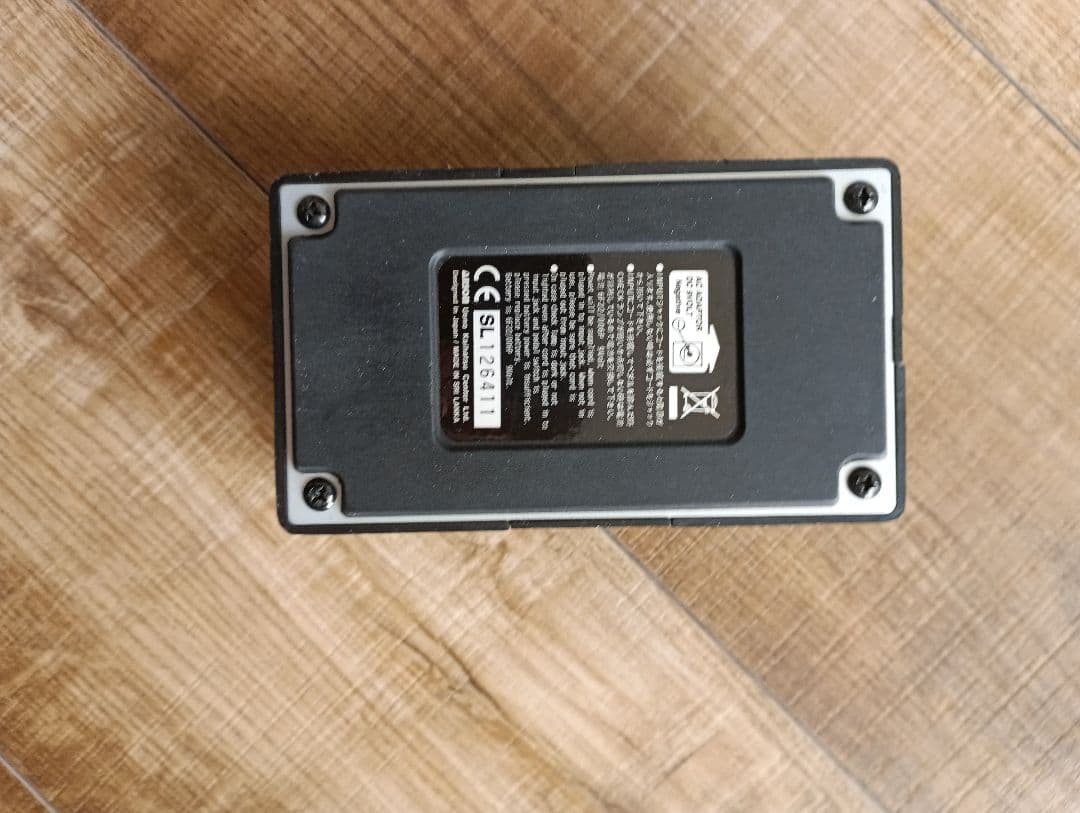 ARION ステレオコーラス SCH-Z　ノブ変更