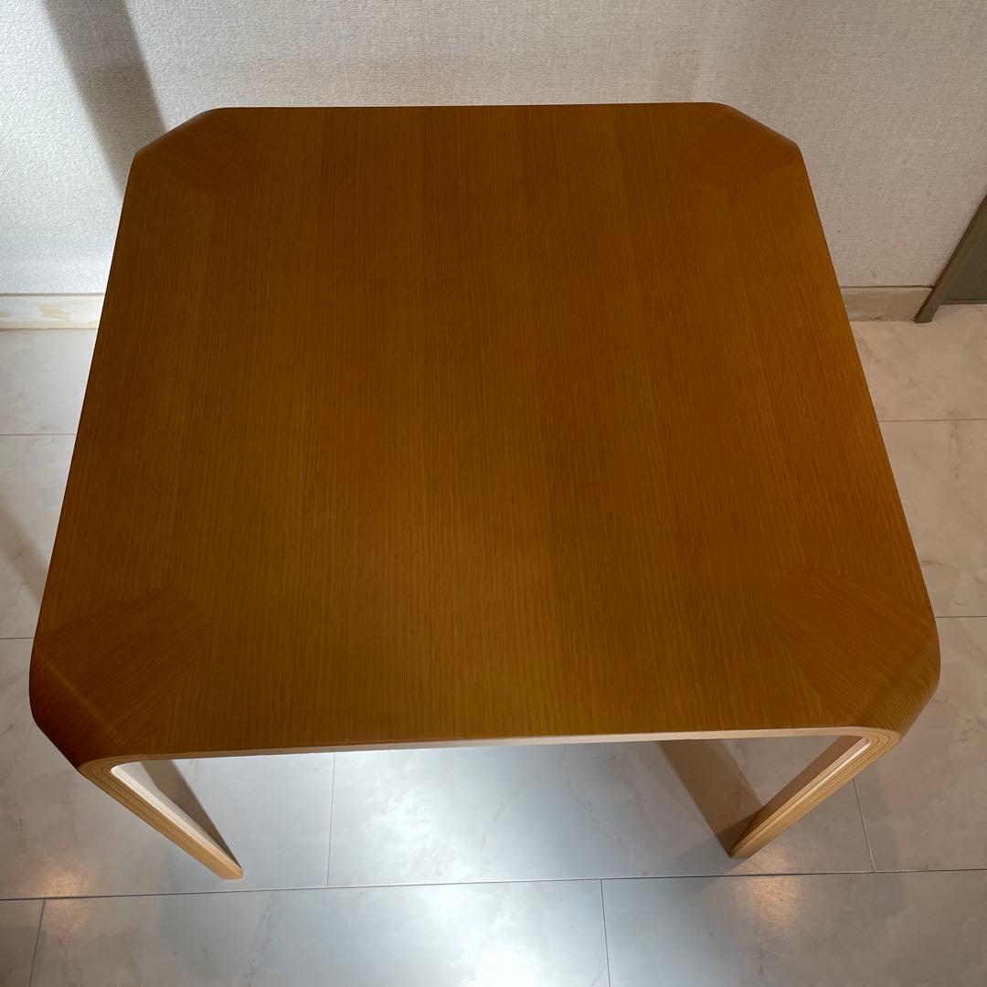 天童木工　ナチュラルテーブル