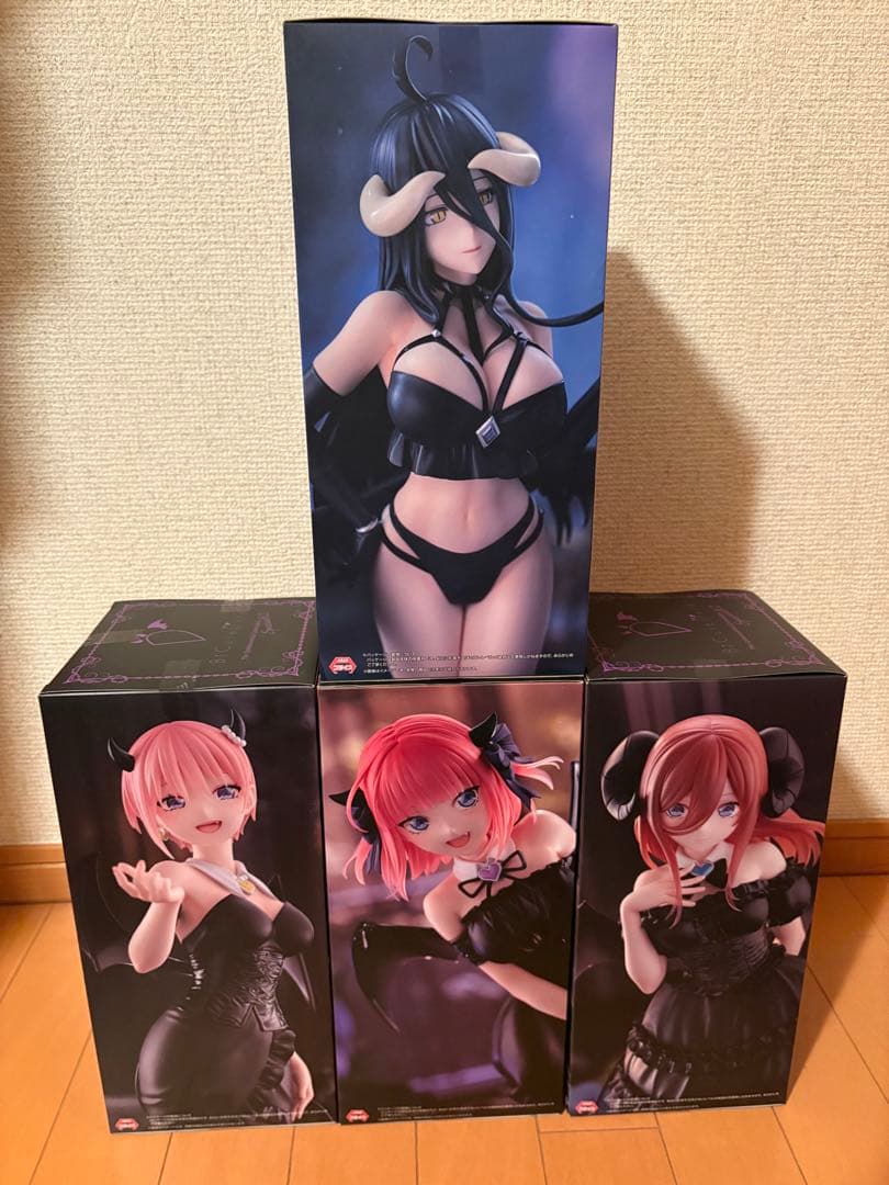 【新品未開封】美少女フィギュア30体おまとめセット