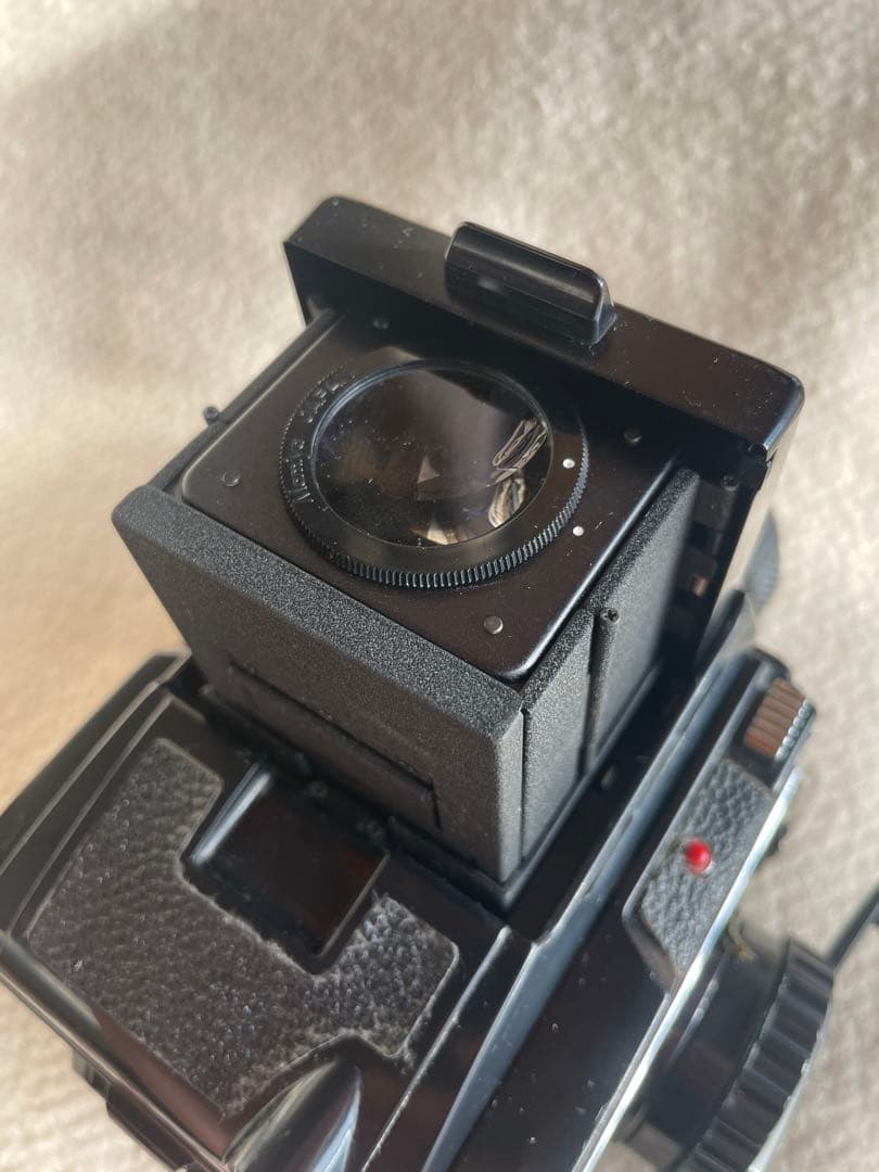 Mamiya M645 マミヤ 中判フィルムカメラ 80mm 不調箇所有