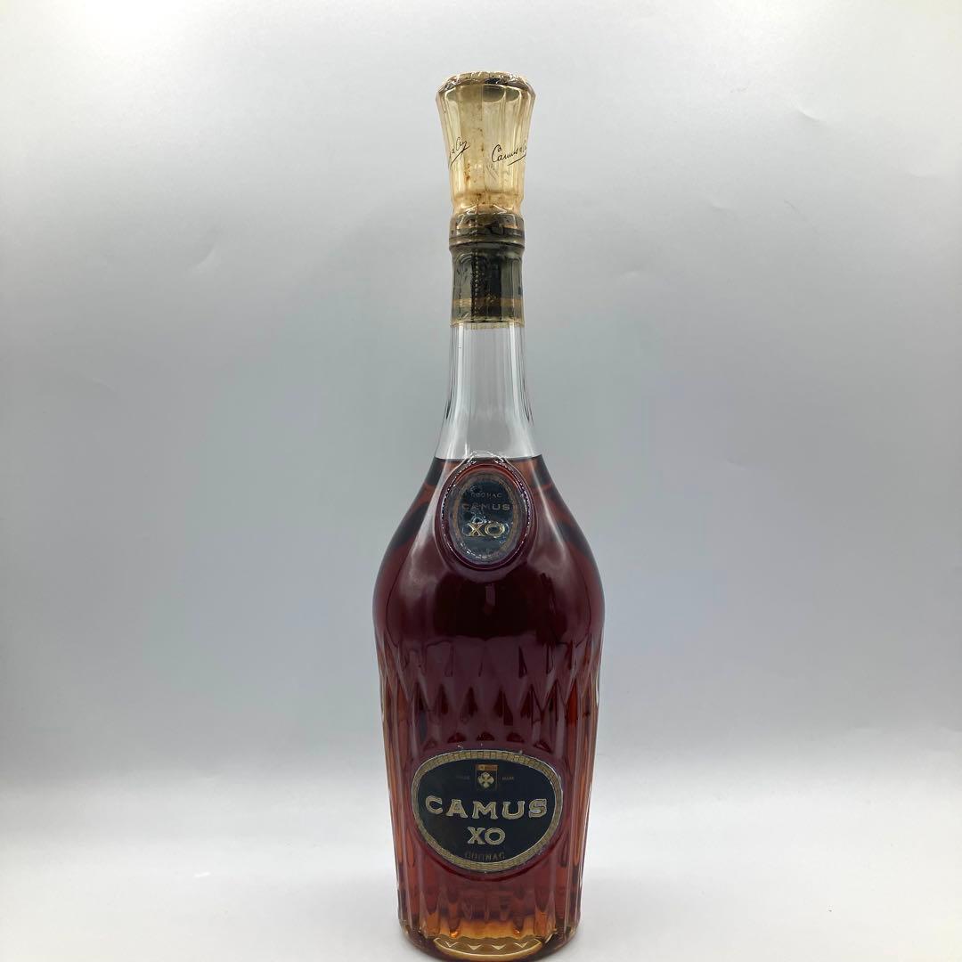 未開栓 2本 カミュ XO ロングネック シャボー XO スペリオール