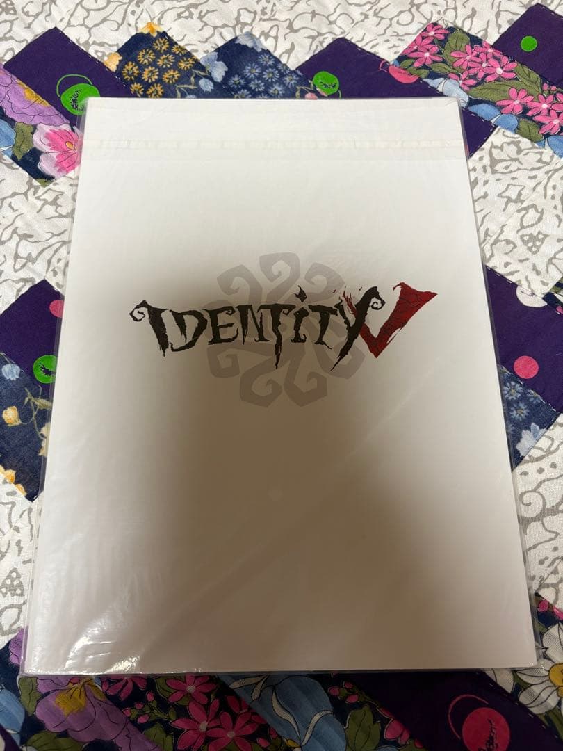 第五人格 セット売り オフラインパック 3周年 冊子 漫画 設定資料集