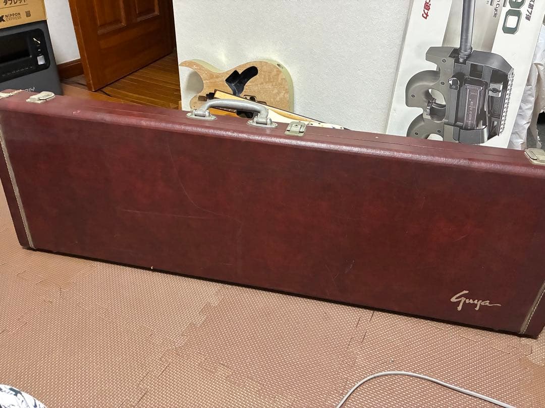 Guyatone LG-350T custom ビザール　sharp5