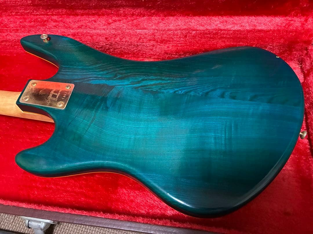 Guyatone LG-350T custom ビザール　sharp5