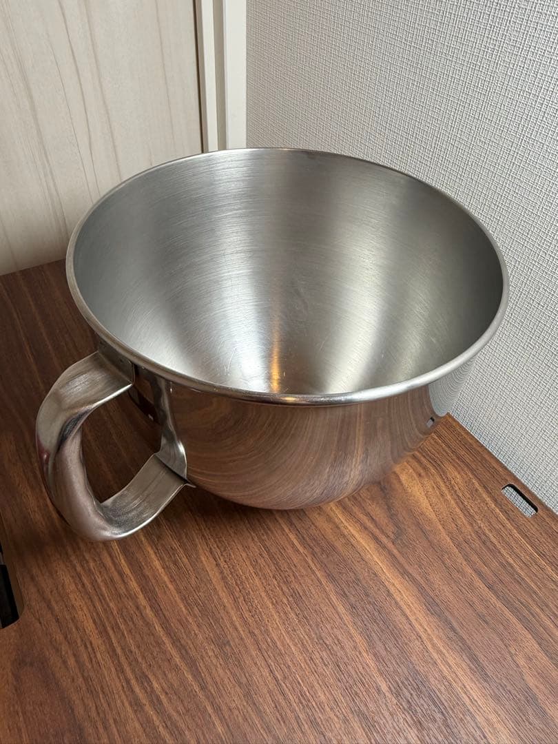 FMI キッチンエイド　ミキサー　KSM150　エンパイヤーレッド　日本正規品