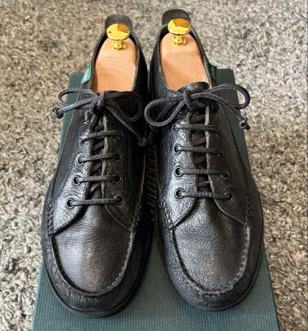 値*️様 PARABOOT MALIBU / CERF NOIR