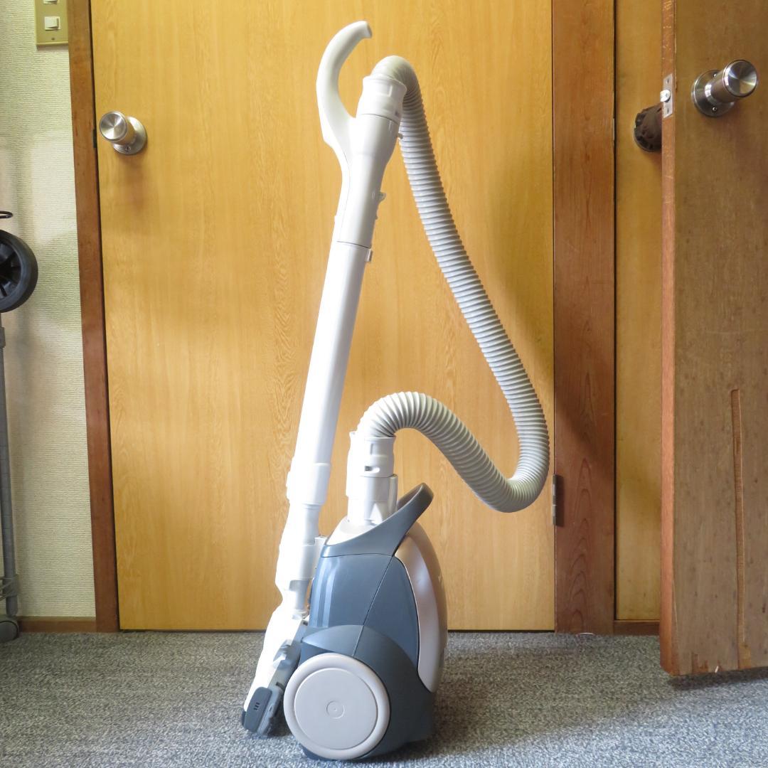 動作良好　Panasonic MC-PK21G-N 電気掃除機