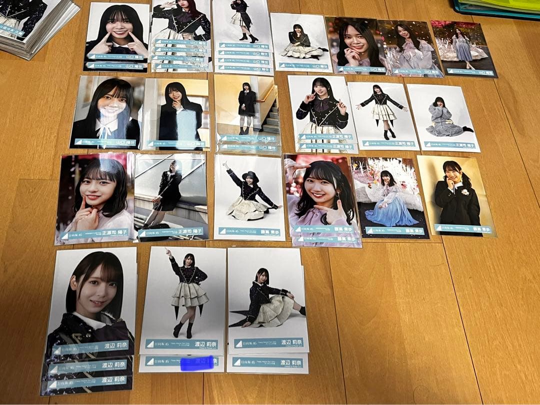 日向坂　まとめ売り　ハピマジ　卒業写真